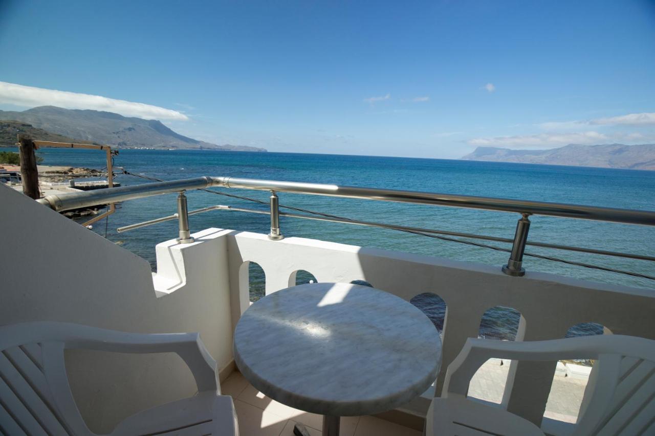 Mandy Suites Kissamos Exterior photo