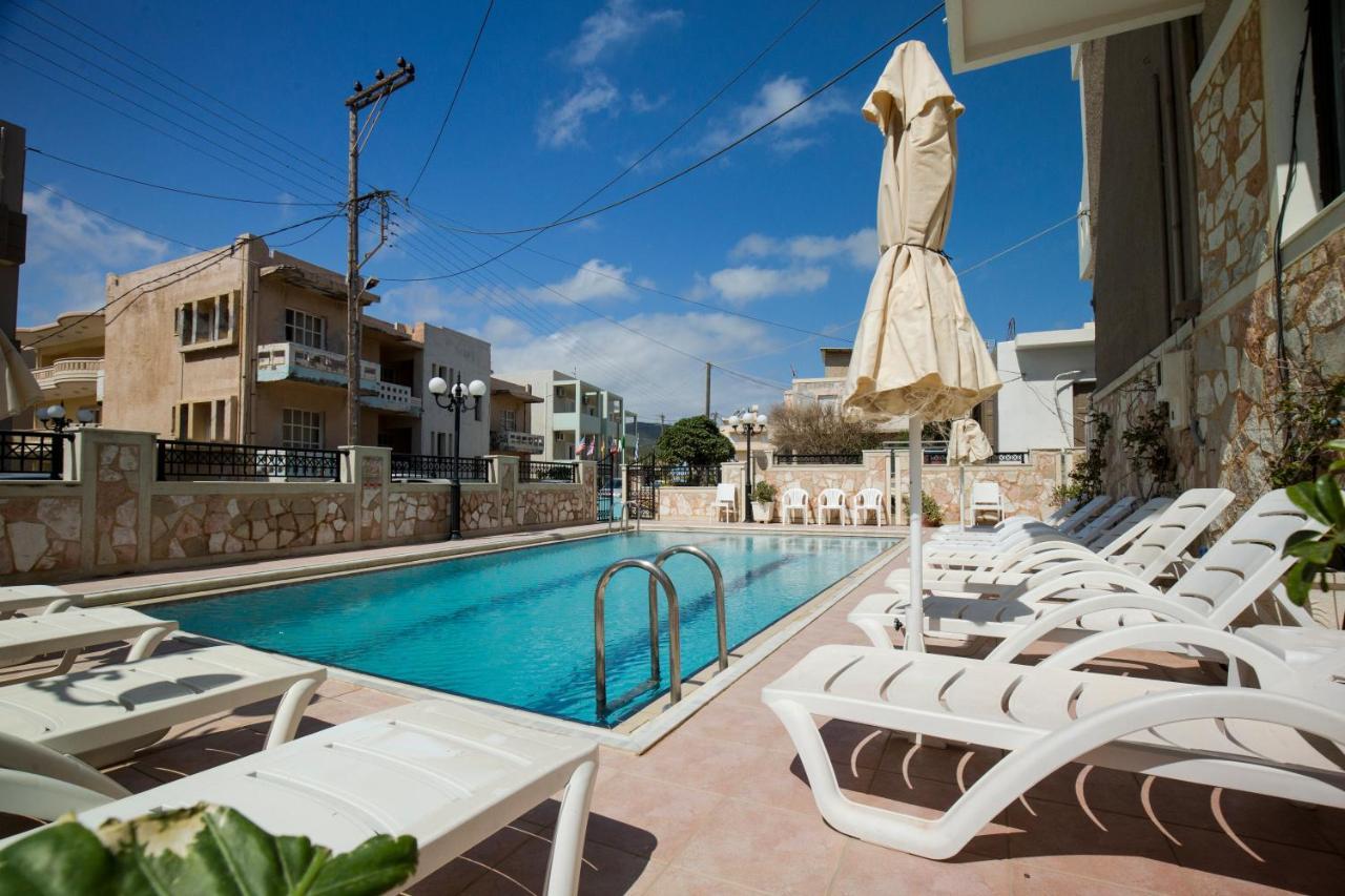 Mandy Suites Kissamos Exterior photo
