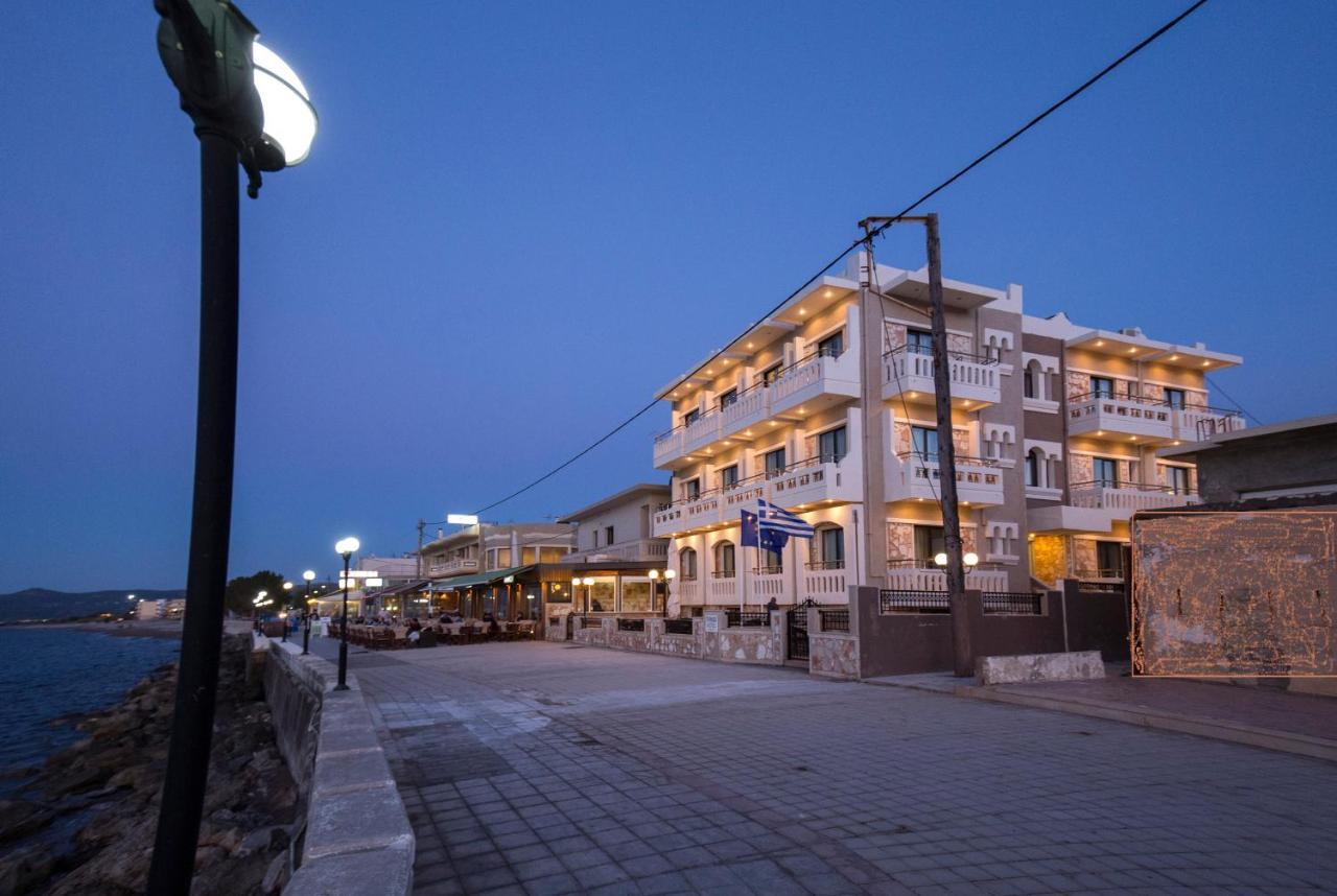 Mandy Suites Kissamos Exterior photo