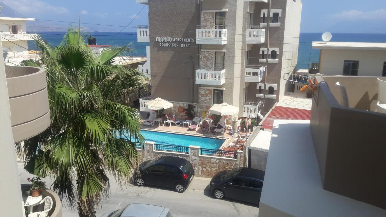 Mandy Suites Kissamos Exterior photo