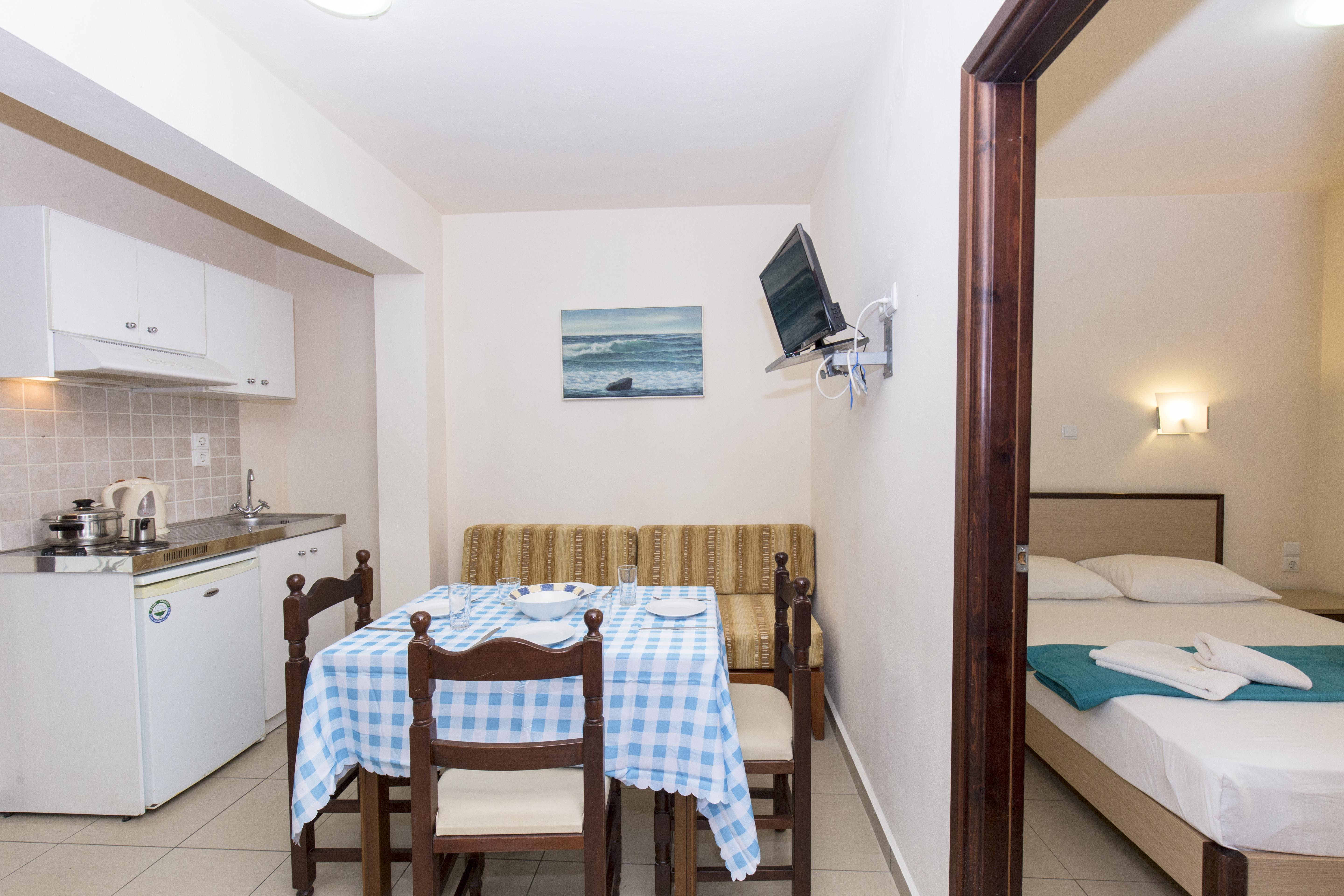 Mandy Suites Kissamos Exterior photo