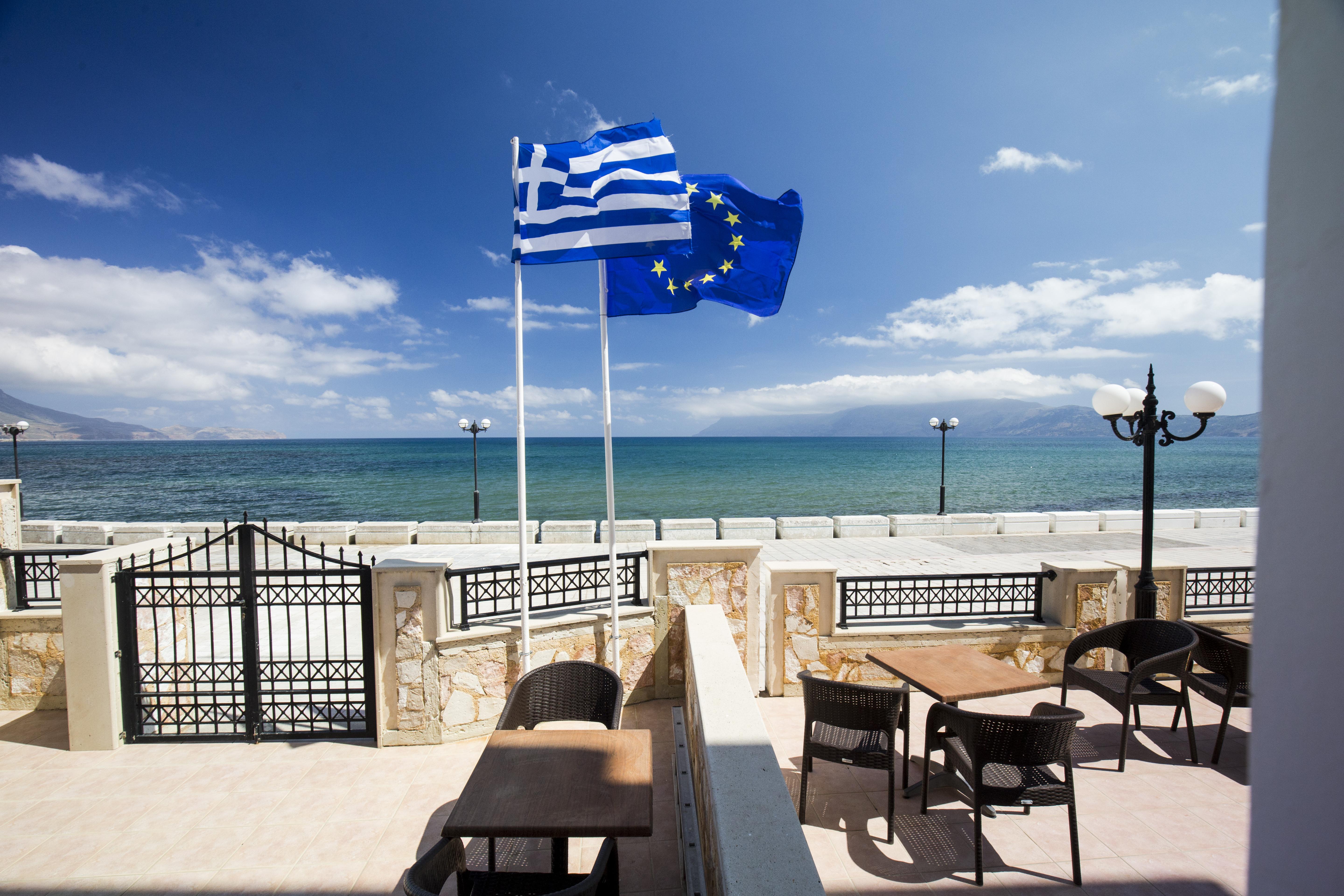 Mandy Suites Kissamos Exterior photo