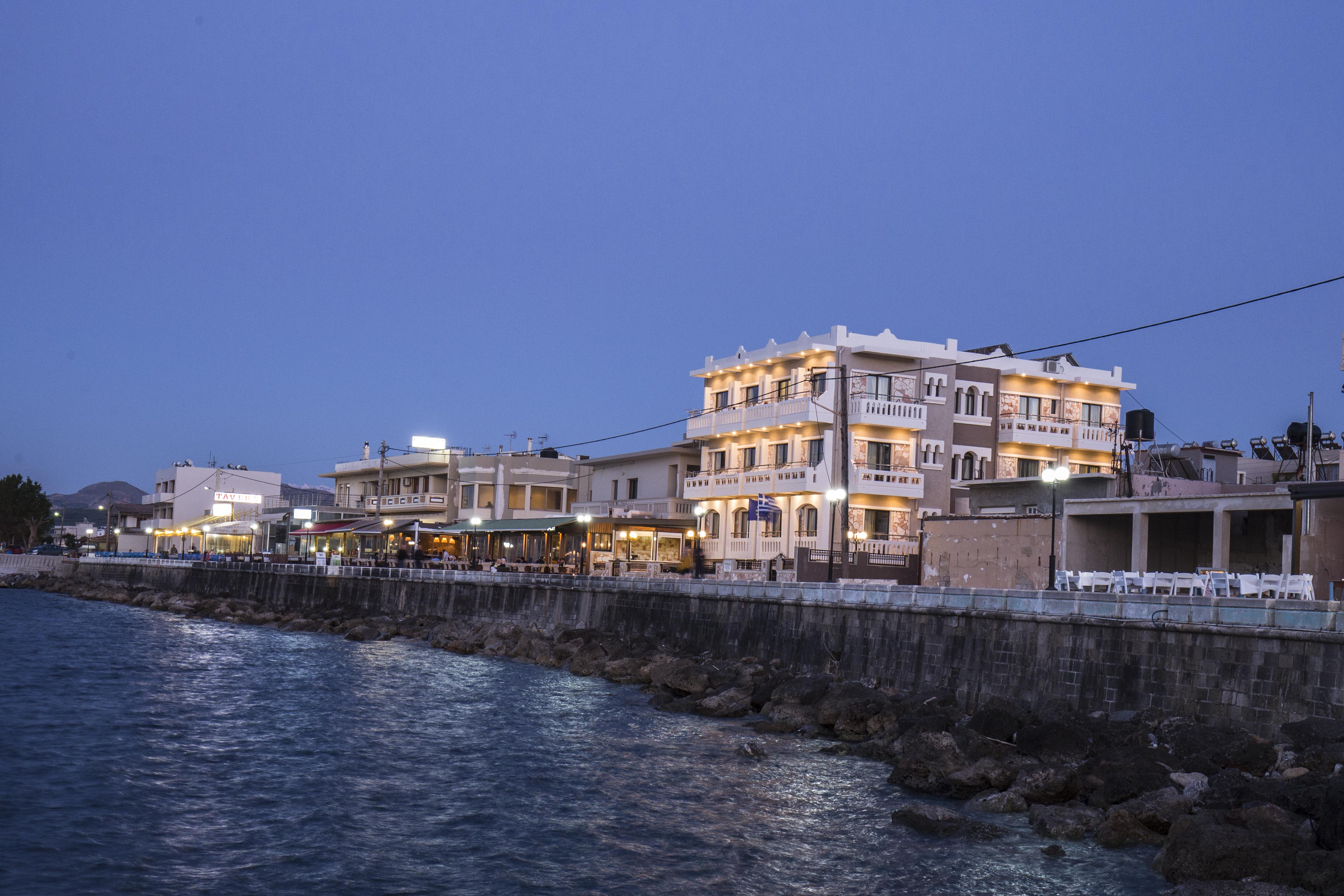 Mandy Suites Kissamos Exterior photo