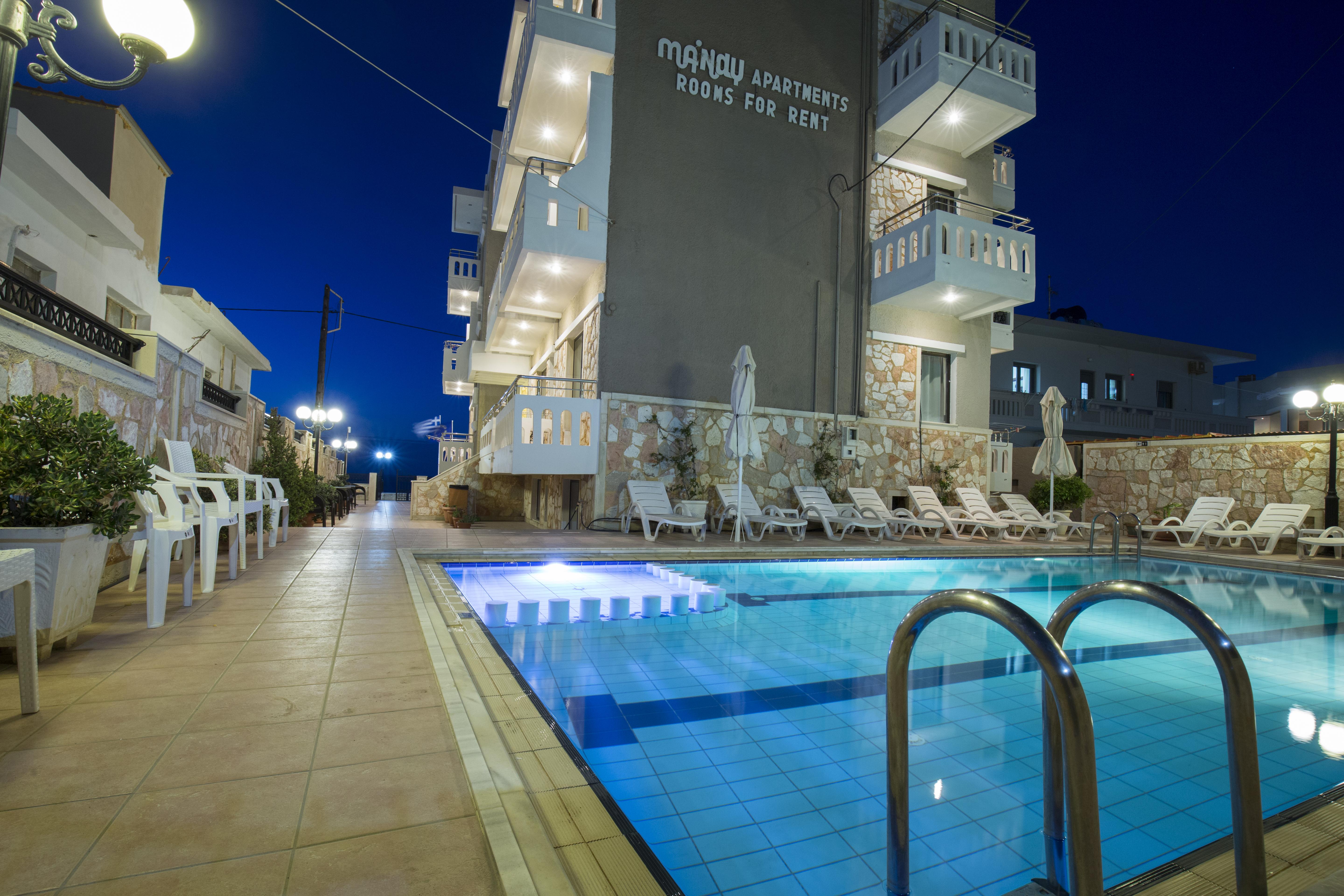 Mandy Suites Kissamos Exterior photo