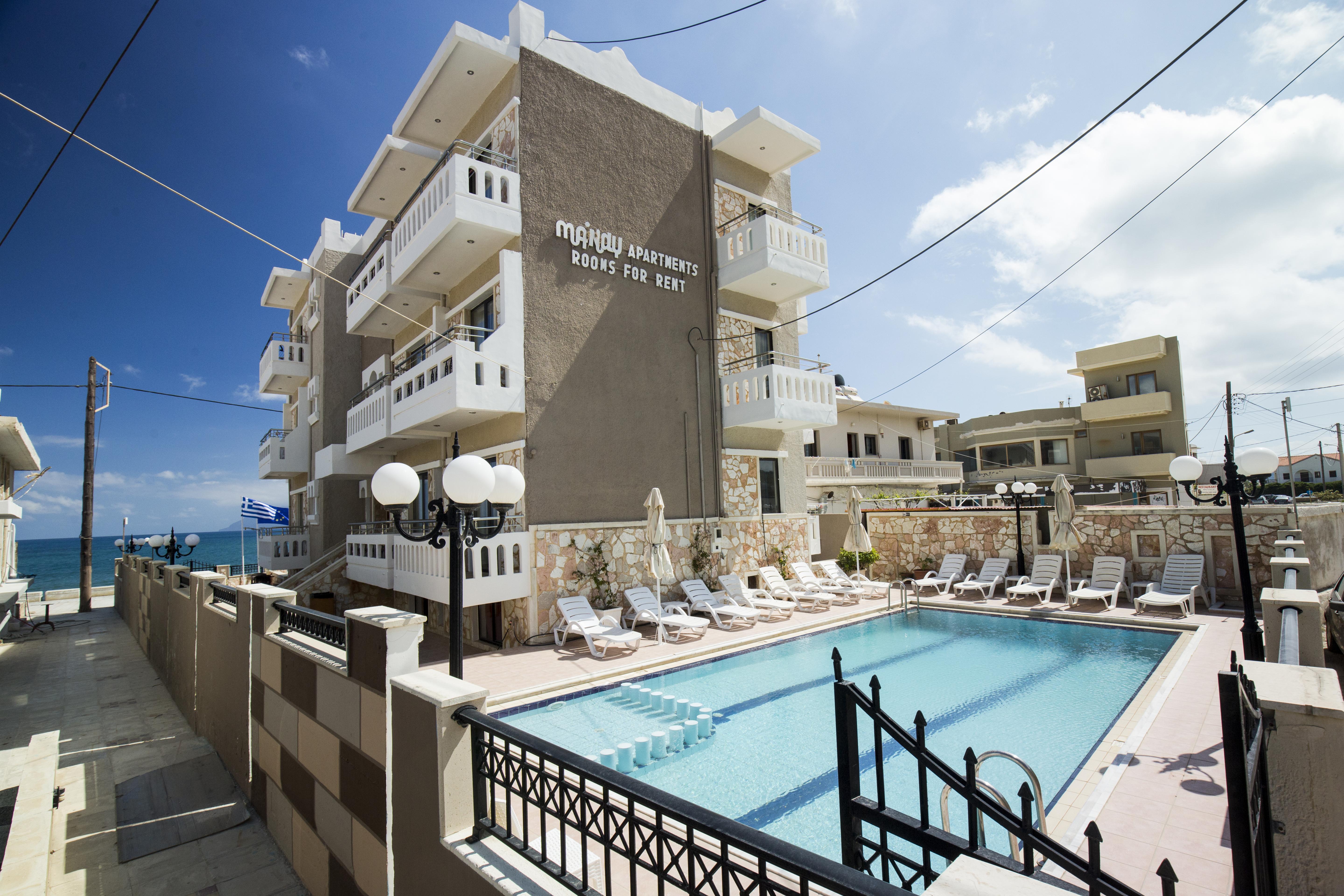 Mandy Suites Kissamos Exterior photo