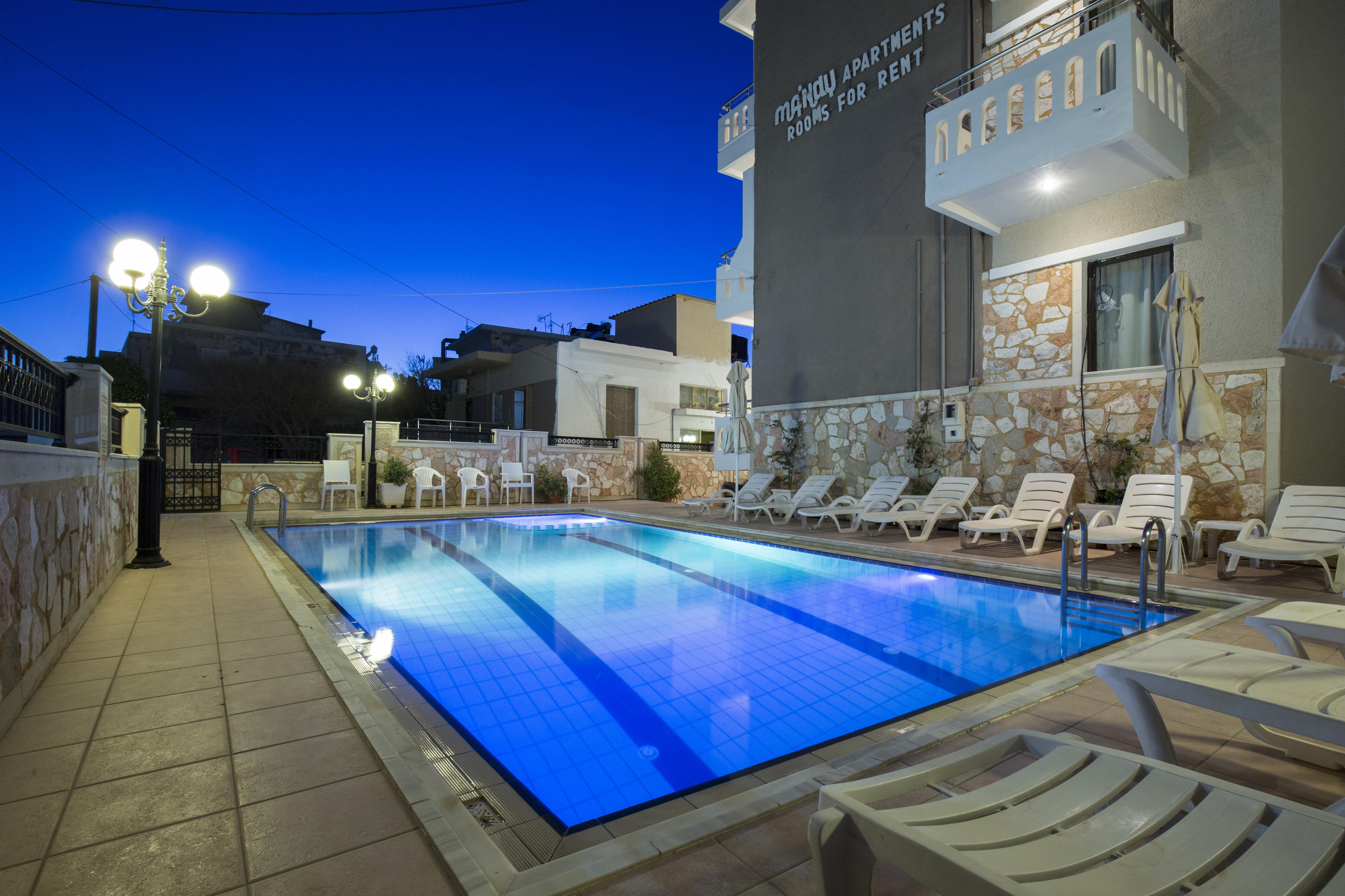 Mandy Suites Kissamos Exterior photo