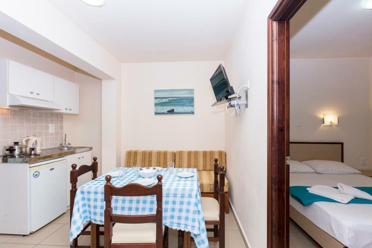 Mandy Suites Kissamos Exterior photo