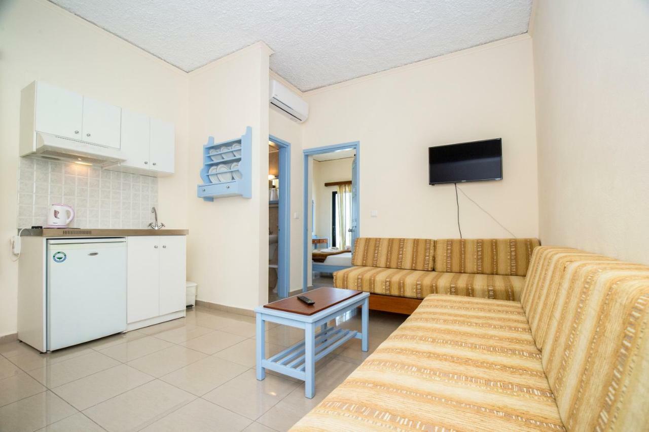 Mandy Suites Kissamos Exterior photo