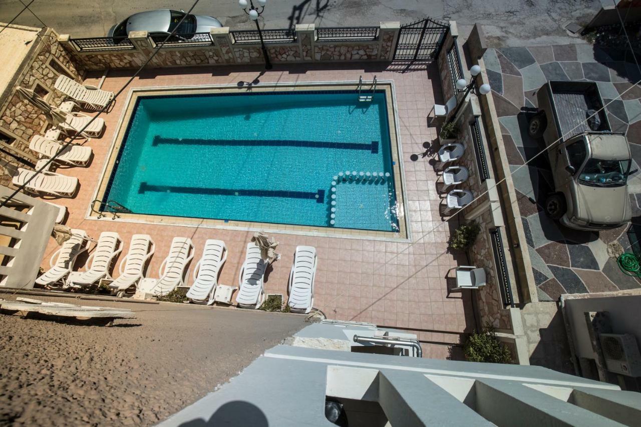 Mandy Suites Kissamos Exterior photo