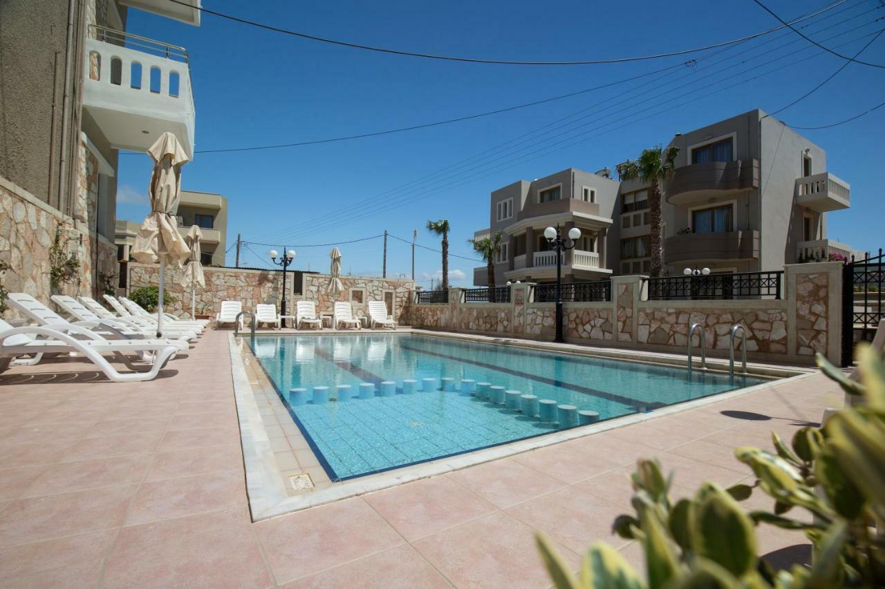 Mandy Suites Kissamos Exterior photo