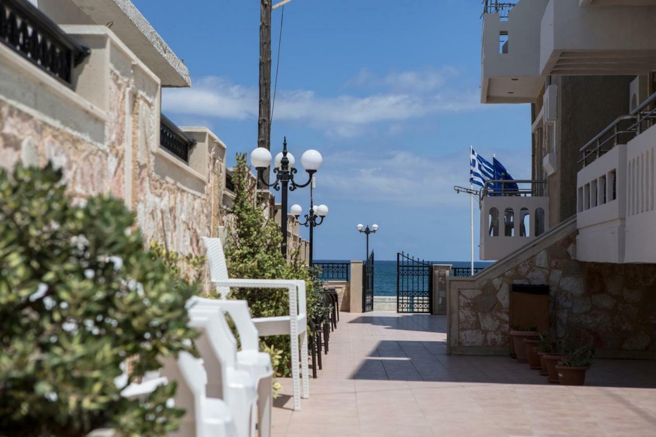 Mandy Suites Kissamos Exterior photo