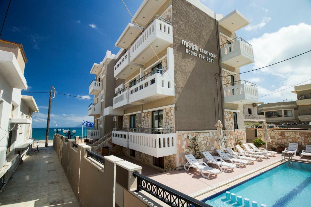 Mandy Suites Kissamos Exterior photo